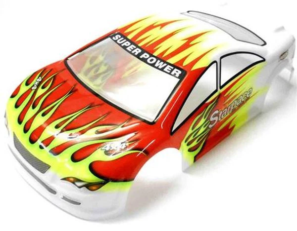 Carrozzeria e interni scala 1:16 per modellini radiocomandati 1:16 | Acquisti Online su