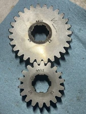 Winters 4411 6 Spline Quick Change Gear Set 11