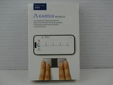 AliveCor AC-009-UA-DI KardiaMobile Wireless Personal Portable EKG Monitor New