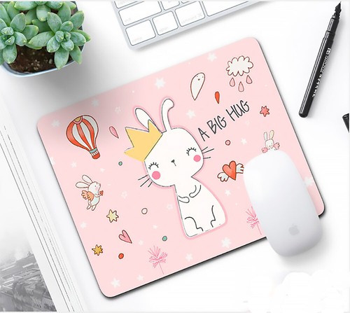Mouse Pad Oversized Thick Cute Girl Cartoon Small wrist Game Large Mouse pad - 第 14/16 張圖片