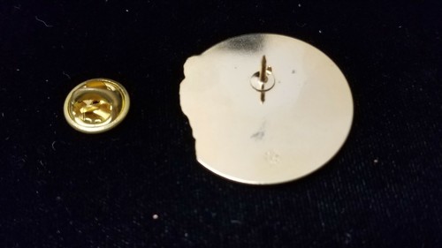 Power of Prevention 2001 Washington Sheriff Souvenir Pin - Picture 2 of 4