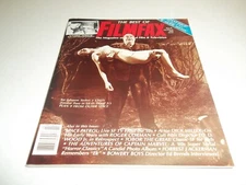 FILMFAX UPICK #3-115 Presents Outre 1-19 91 DIFFERENT ISSUES!!!