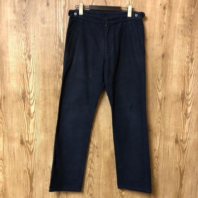 00S Comme Des Garcons Homme Plus Flannel Pants Size S Men