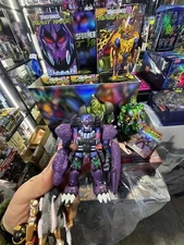 X11 Transformers：Beast Wars Megatron Rhinox Rattrap Cheetor Blind Mini Figures