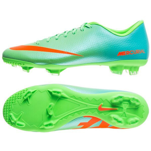 mercurial iv fg