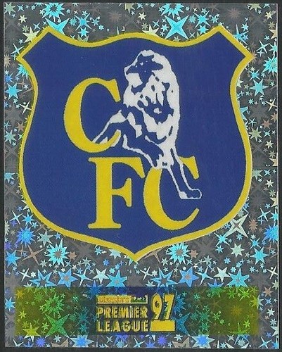 Pegatinas de fútbol Merlin Premier League 1997 #1 a 183 - Imagen 83 de 186