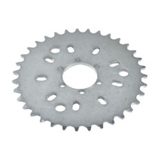 35T Sprocket For 2 Stroke 415 Chain 49/50/66/80CC Engine Motorized Bicycle Bike