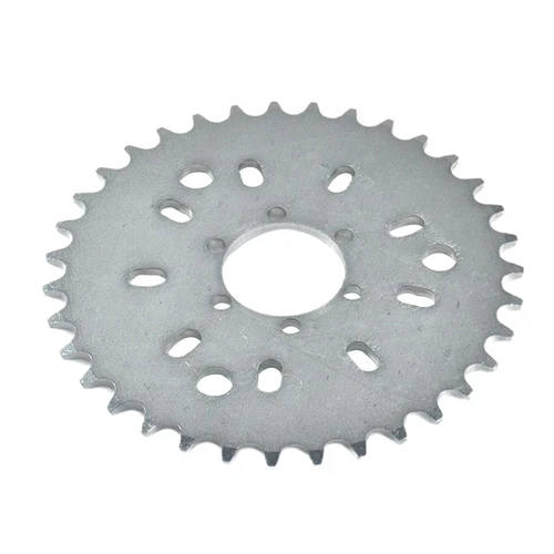 32-44T Sprocket /1.5" Adapter For 415 chain 49cc 50cc 66cc 80cc Motorized Bike - Picture 5 of 27