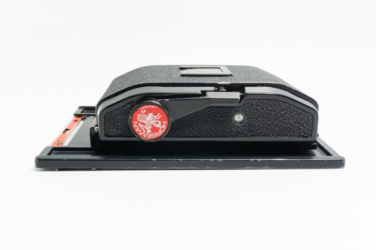 ☆極上品☆ HORSEMAN ROLL FILM HOLDER 8EX/120 #B386