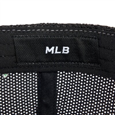 MLB KOREA Sunny Beach Mesh Cap Miami Marins WHITE 3AMCU0133