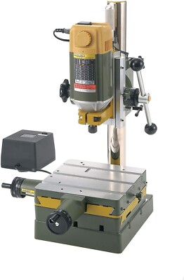 PROXXON Table Milling Machine No.27000 100V 1200~6000rpm Made in japan