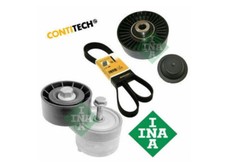 KIT CINGHIA SERVIZI FIAT MULTIPLA 1.9 JTD 105 110 115 120 CV
