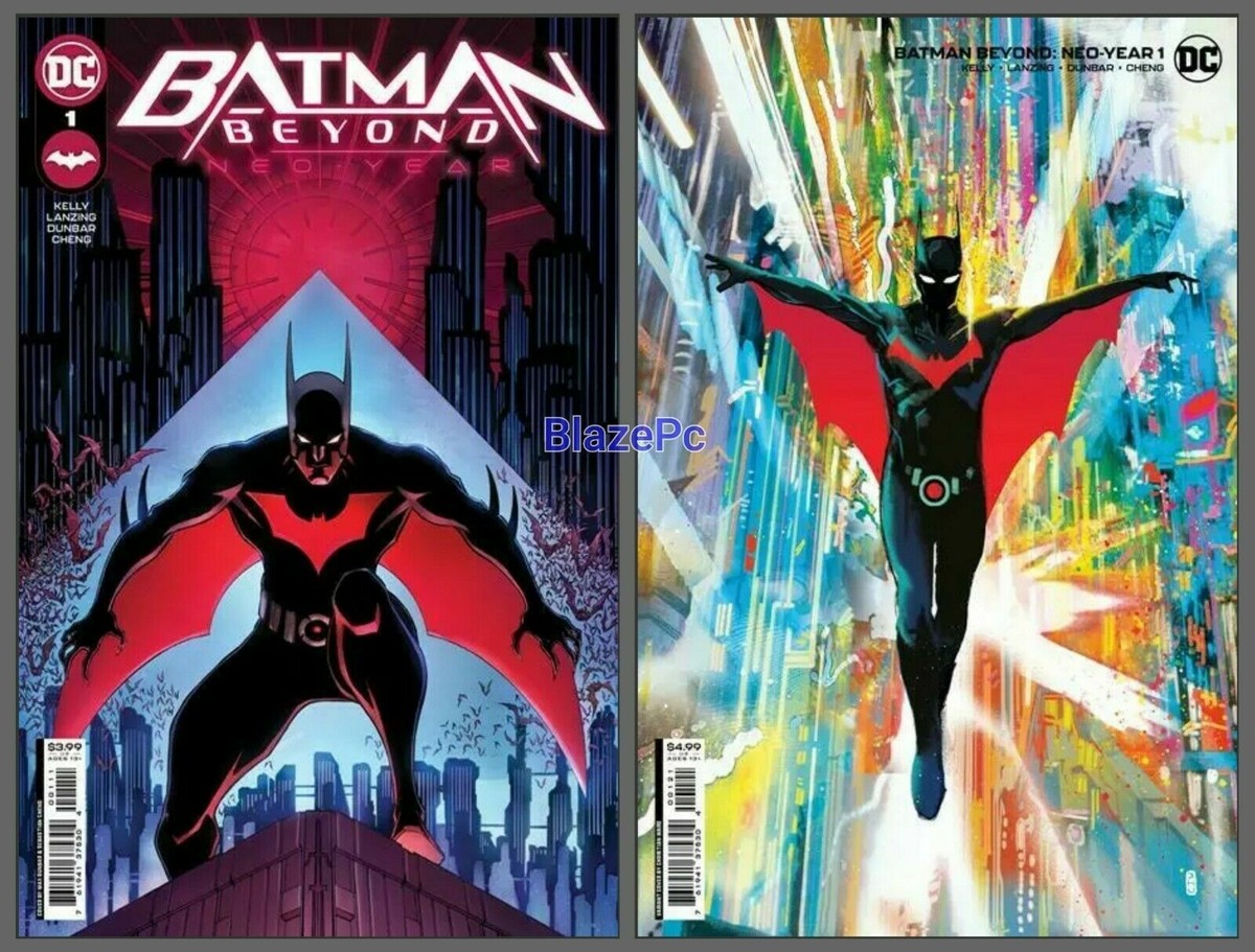 アメコミ　BATMAN BEYOND　14冊セット　英語版 アメコミ BATMAN BEYOND 14冊セット 英語版 アメコミ・英語バットマン