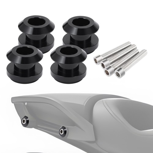 Docking Hardware Kit For Spyder F3, F3-S, F3-T,F3-L Quick Release Sissy Bar Rack - Foto 4 di 12
