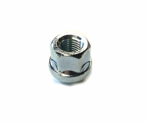 Grayston Open Ended Wheel Nut M12x1.25mm With 19mm Hex & 60 Degree Seat (SN43) - Picture 3 of 3