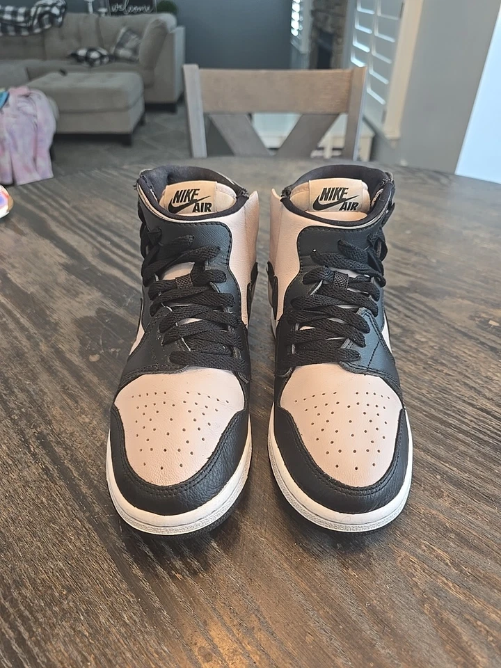 Talla 6 - Air Jordan 1 Rebel XX Alto Siltstone Rojo W Foto 4 de 4