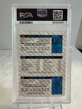 Topps Magic Johnson 9 Graded Basketball Sports Trading Cards Topps Magic Johnson 9 Graded Basketball Sports Trading Cards