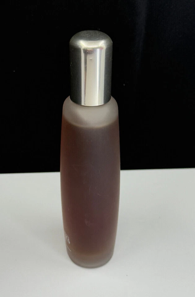 Clinique Aromatics Elixir 3,4 oz Perfume Vintage Formulação Antiga NOVO EM FOLHA - Imagem 2 de 4