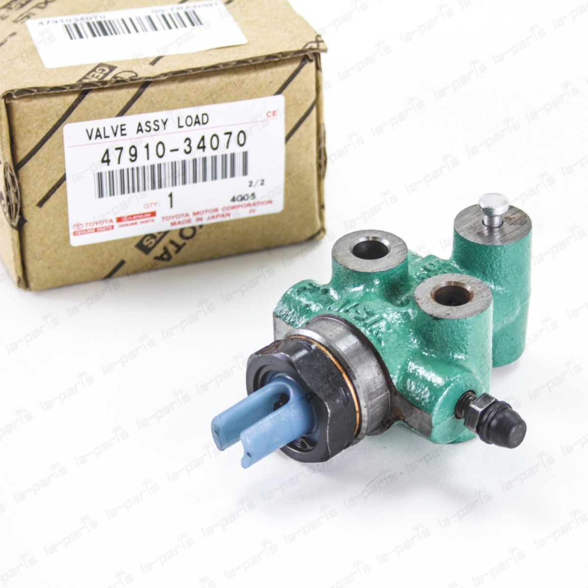 4790K セット Genuine Toyota 00-06 Tundra Brake Load Sensing Proportioning Valve