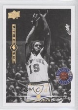2008-09 Upper Deck UD Legends Gold Electric Court Willis Reed #217 HOF b9u