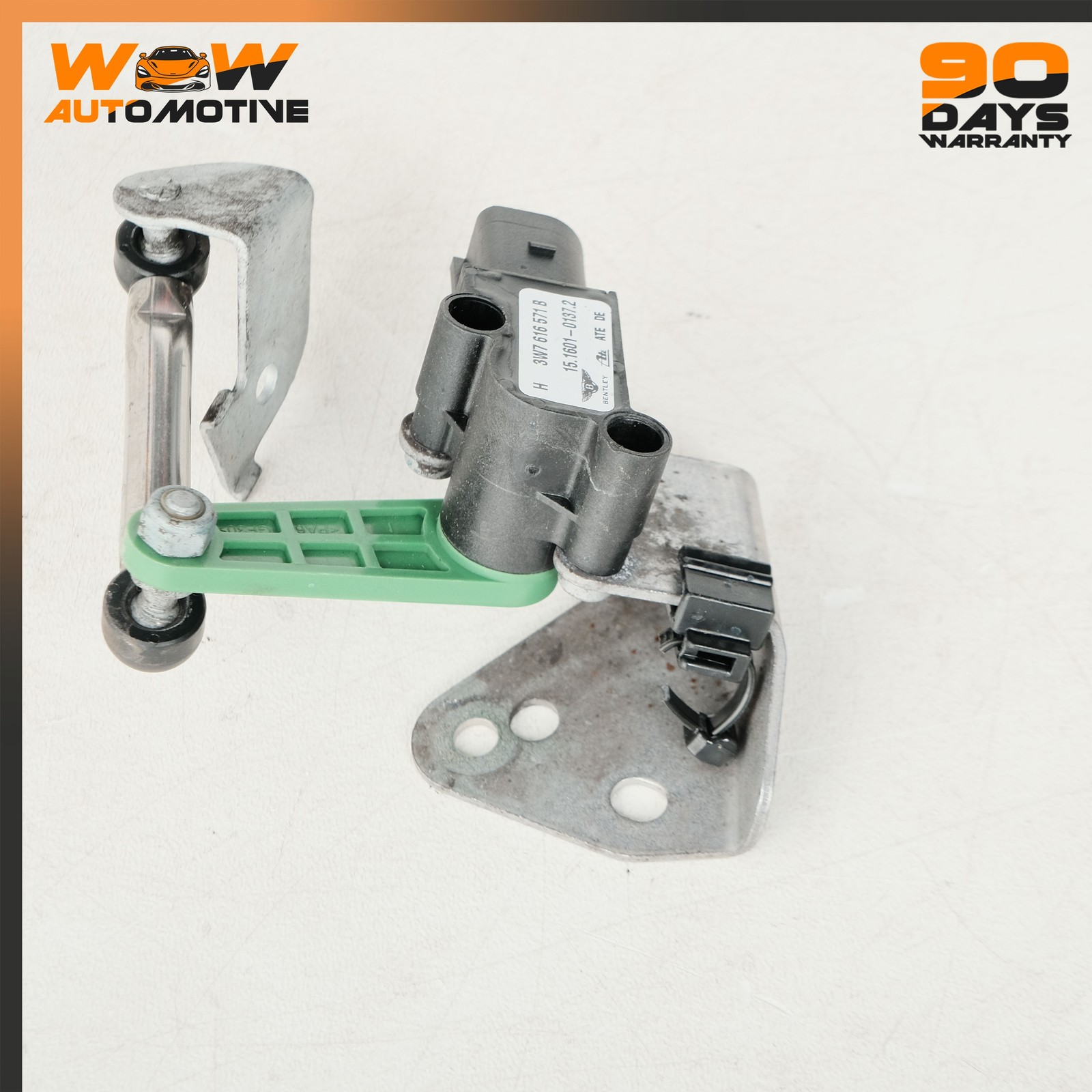 Bentley Continental GT 2012-2017 REAR+LEFT Ride height sensor
