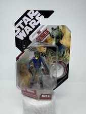 Hasbro Star Wars 30th Anniversary Collection Pax Bonkik  54 Figure New Sealed