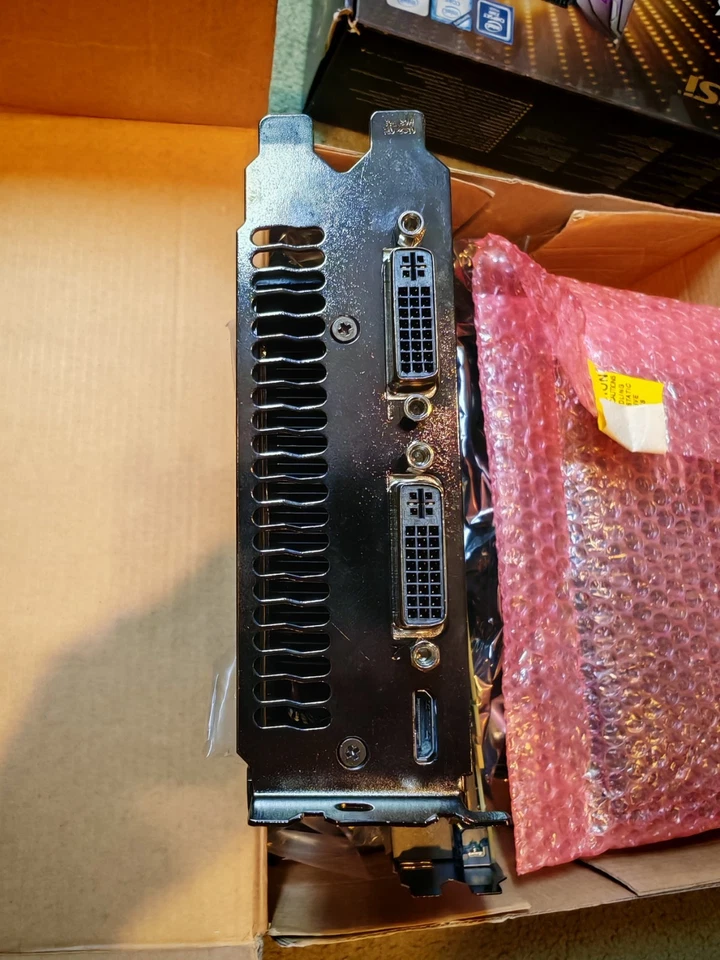 EVGA NVIDIA GeForce GTX 480 1.5GB GDDR5 PCIe 2.0 Graphics Card - Image 4 of 4