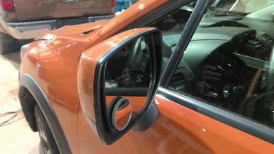 Driver Side View Mirror Power Heated Fits 12-14 IMPREZA 1029072