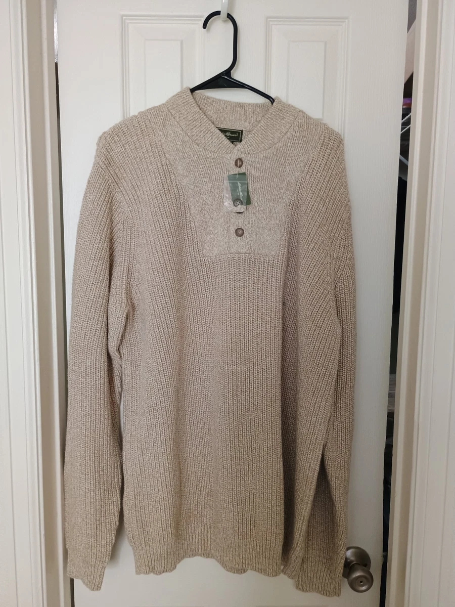 Eddie Bauer Sweaters for Men with Vintage for sale | eBay