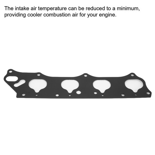 Heat Intake Manifold Gasket More Power Thermal Inlet Manifold Gasket For K20Z - Picture 10 of 12