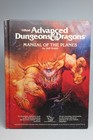 Advance Dungeons & Dragons :  Manual of the Planes (TSR 1987)  MPN: 2022