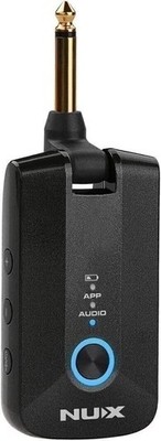 NUX Mighty Plug Pro MP-3 Headphone Amp for Guitar/Bass, Various Effects