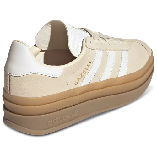 Adidas Original Gazelle Bold J 'Wonder White Clear Sky' GS Size 4Y