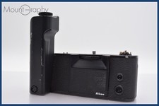 EXC Nikon MOTOR DRIVE MD-4 FromJapan mj3484