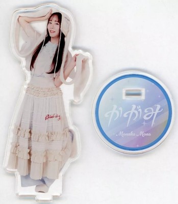 Acrylic Stand Panel Mana Fruits Zipper Mv Kagami Release Commemoration ...