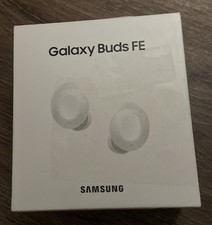 Samsung Galaxy Buds FE Wireless Earbud Headphones - White