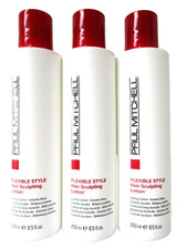 PAUL MITCHELL Flexible Style Hair Sculpting Lotion 8.5 oz - Pack of 3