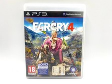 Videogioco Far Cry 4 Ubisoft Playstation 3 PS3 Completo funzionante Italiano