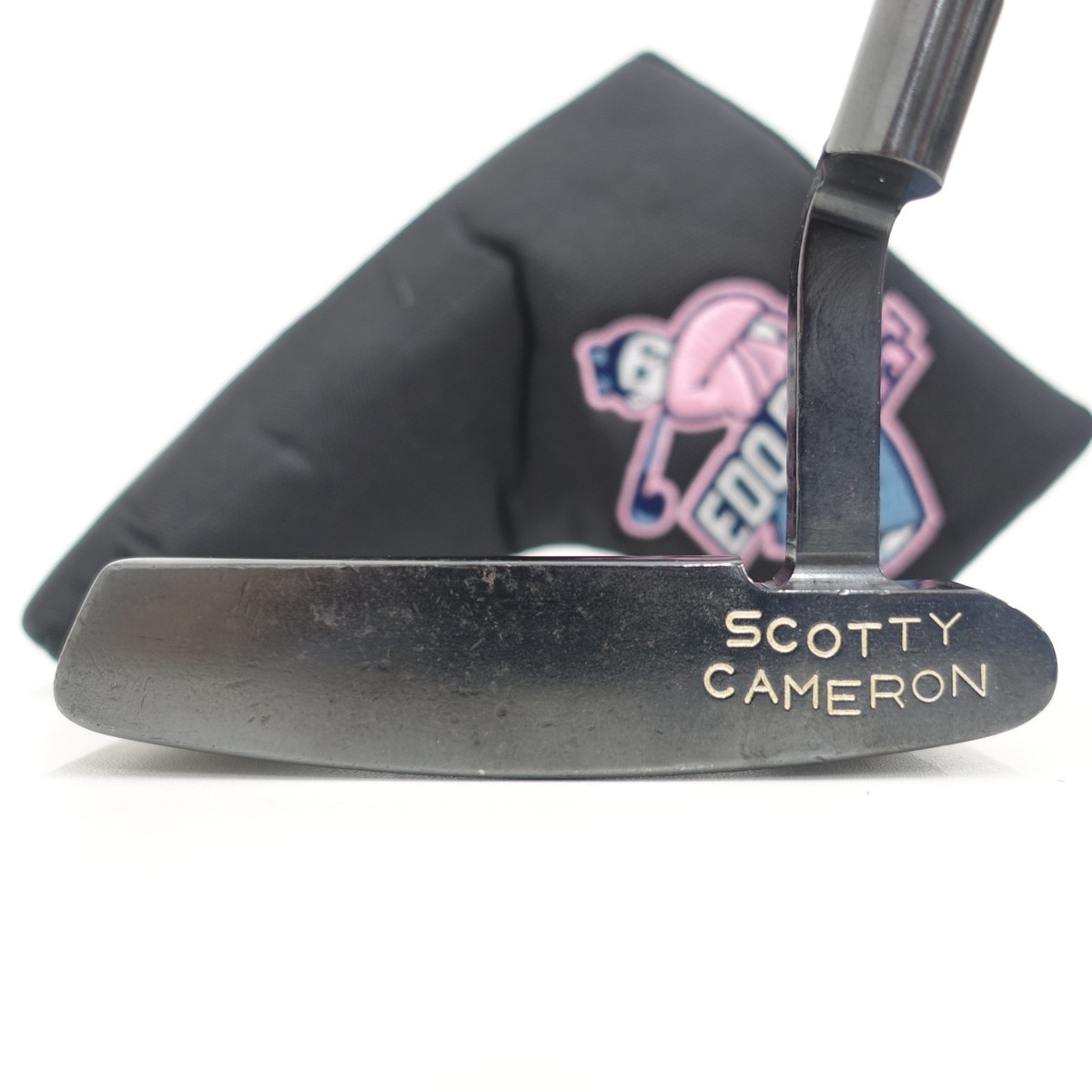 Scotty クラシック1/オリジナルスチール スコッティキャメロン CAMERON SCOTTY スコッティキャメロン 1 Classic Cameron クラブ