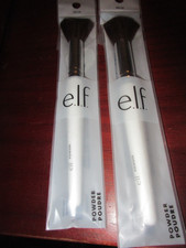 2 E.L.F. Powder Brush elf 24115 Powder Blush Bronzer