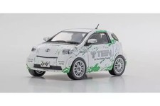1/43 ota iQ TEIN Version White Green J-Collection Diecast