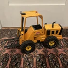 Vintage Tonka XMB-975 Mighty Forklift – Construction 1975 20.5” Parts or Restore