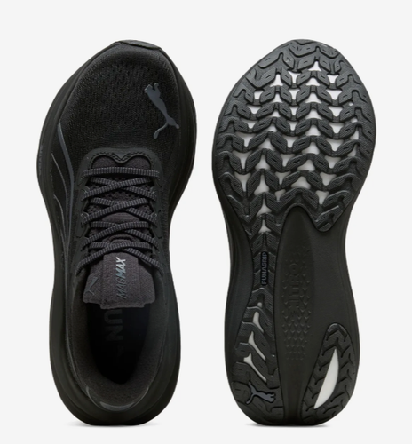 Puma Magmax NITRO Black Gray 310088-10 - Picture 4 of 6