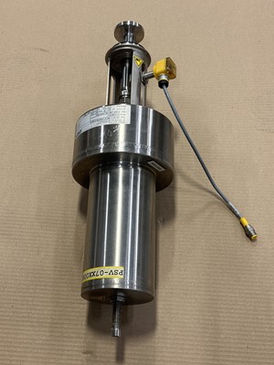 GEA QE-OD1 1/2 -MZ-LAT.02B0Z-M3 Pressure Relief Valve Assembly OD 1.5'' 