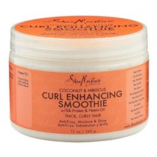 Shea Moisture Coconut And Hibiscus Curl Enhancing Smoothie For Thick and Curly H