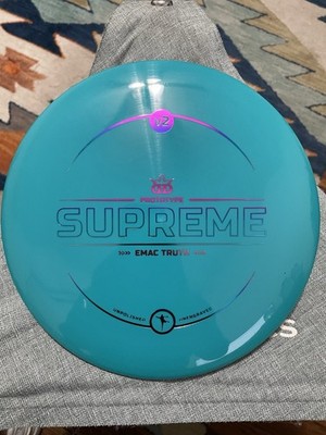 Dynamic Discs Supreme Prototype limited edition Eric McCabe Truth V2 Disc 180g