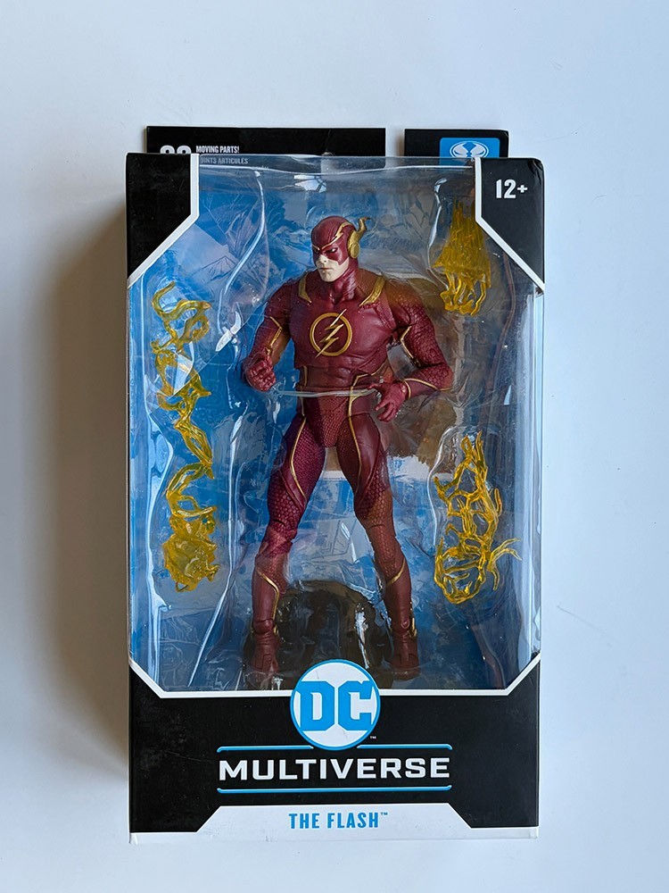 Mcfarlane Dc Multiverse - Batman Dark Detective - Mib!
