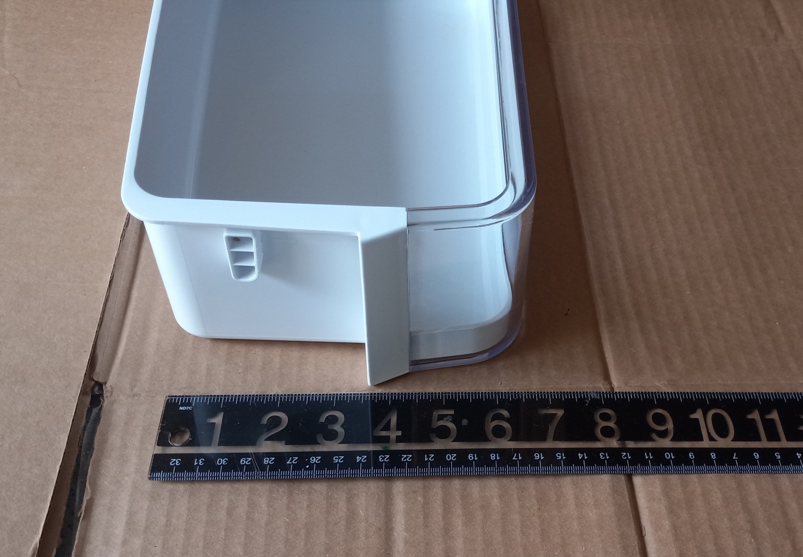 Samsung RF23HCEDTSR Refrigerator Door Bin Assembly DA97-14314A