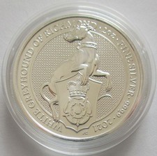 Great Britain 5 Pounds 2021 Queen
