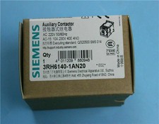 1PCS NEW Siemens 3RH6140-1AN20 Contact Intermediate Relay